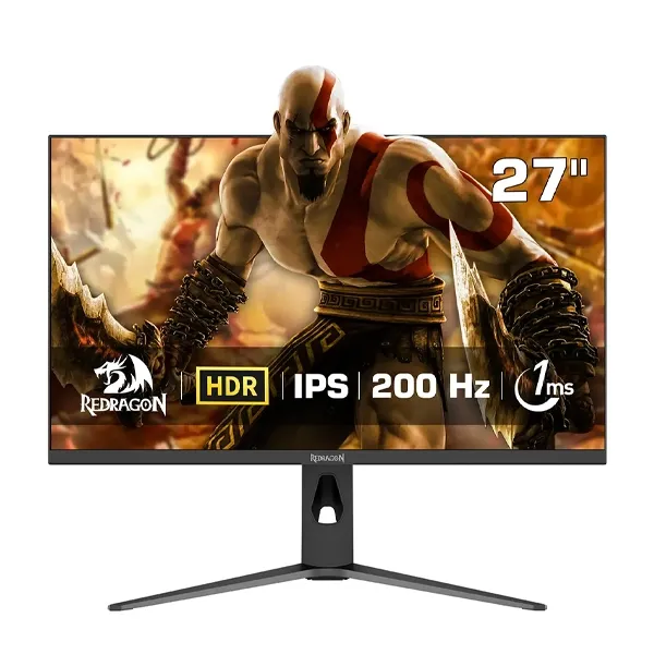 مانیتور گیمینگ 27 اینچ ردراگون مدل GMQ2781SVC